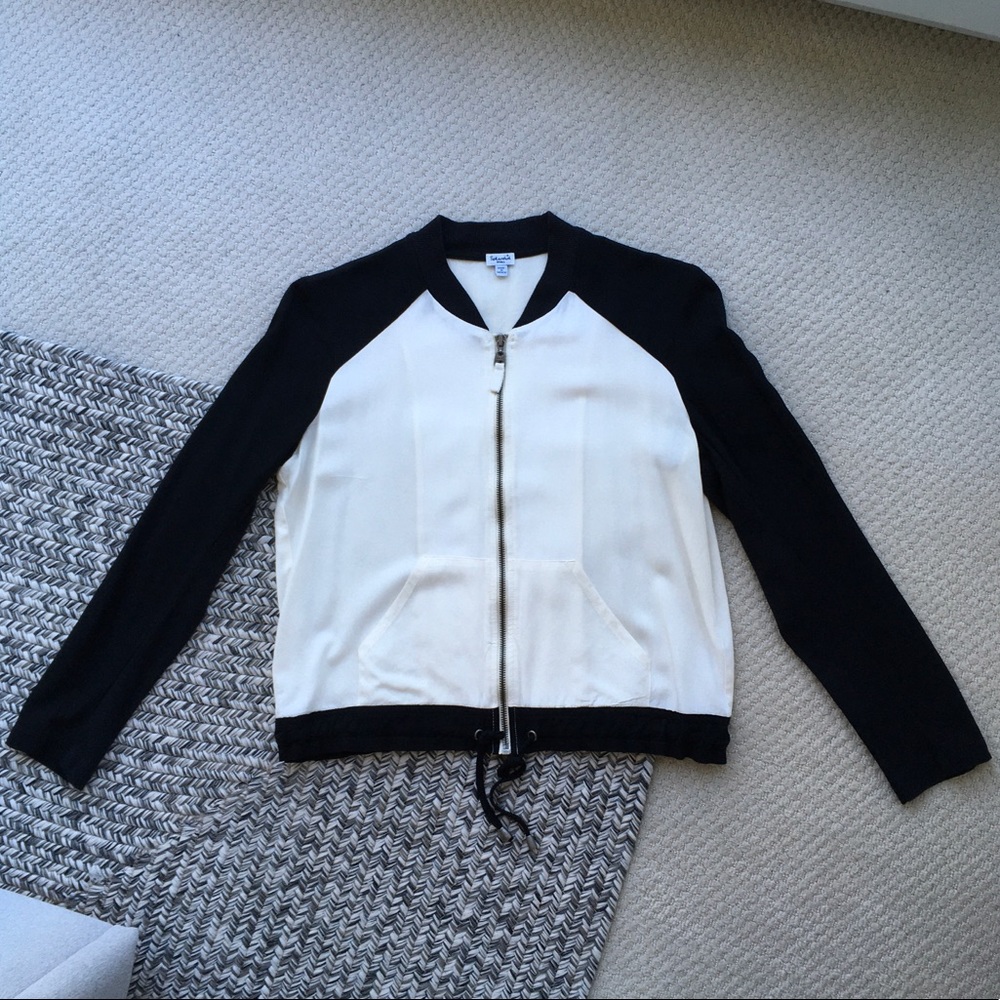 Splendid - Athens Colorblocked Jacket